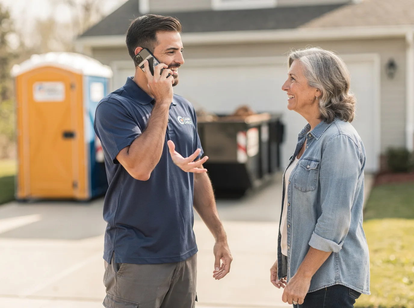 Porta Potty Rental Union City, NJ FAQs